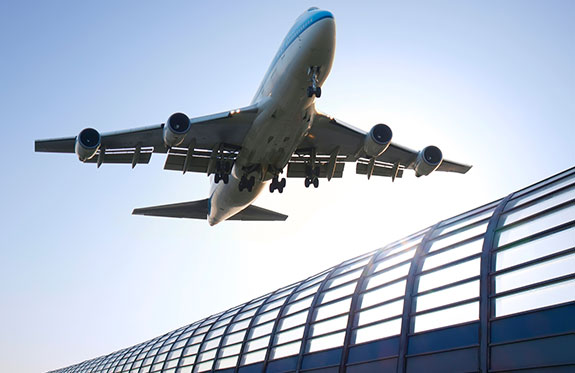 round-trip airport shuttle runs daily bringing guests too and from airport