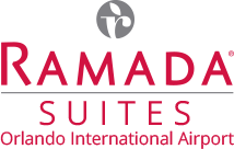 white background Ramada Suites Orlando International Airport